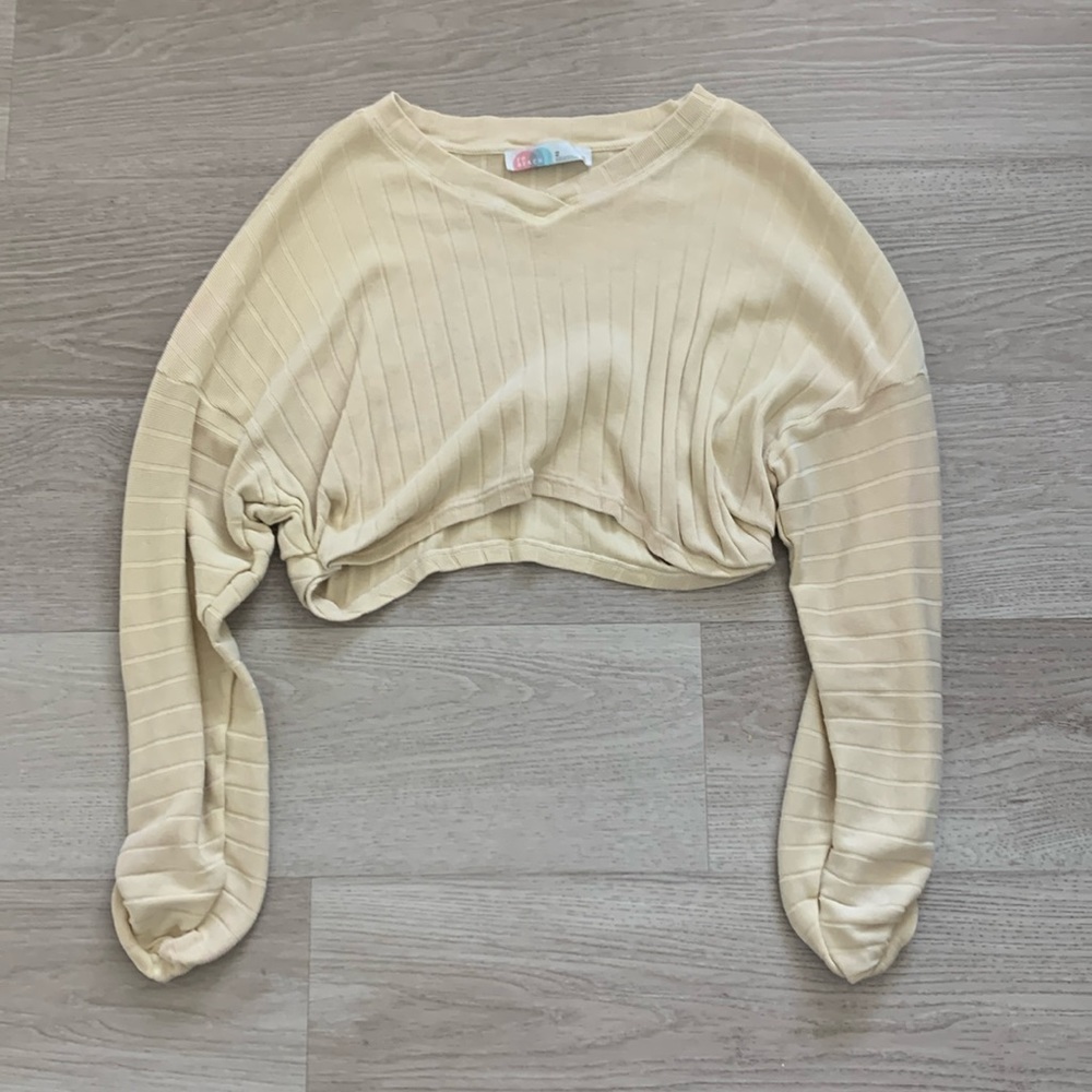 Free People soho throw top